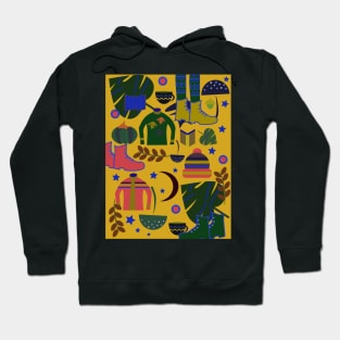 Autumn clothing II Hoodie